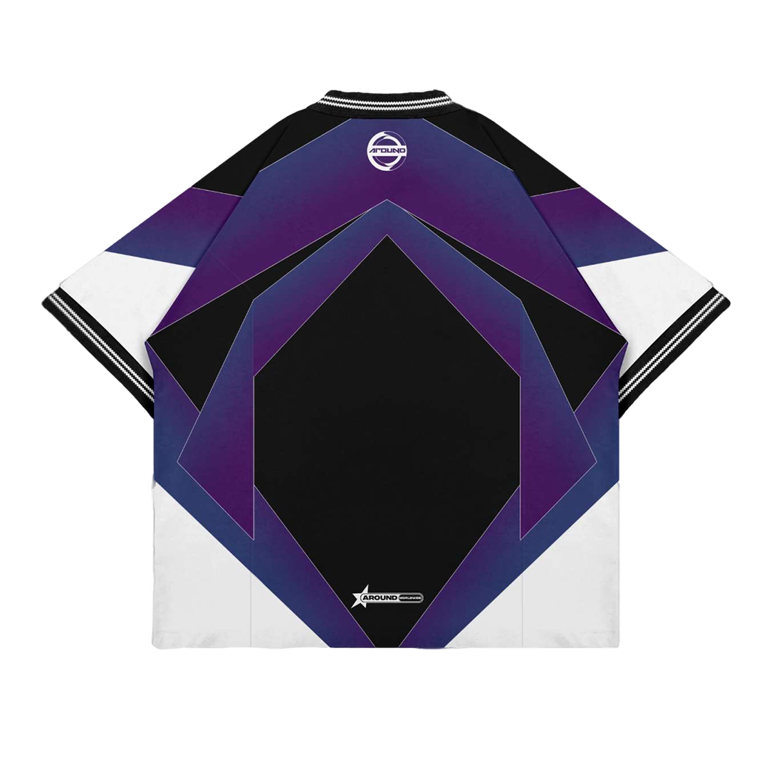 Season25 AROUND Neon Night Jersey - Image 3