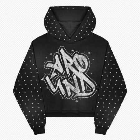 AROUND Over-Sized Hoodie Set