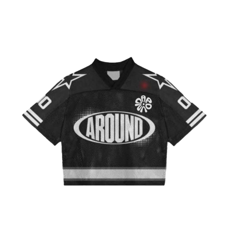 Season25 AROUND Star Light Jersey