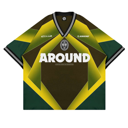 Season25 AROUND Vibrant Fusion Jersey