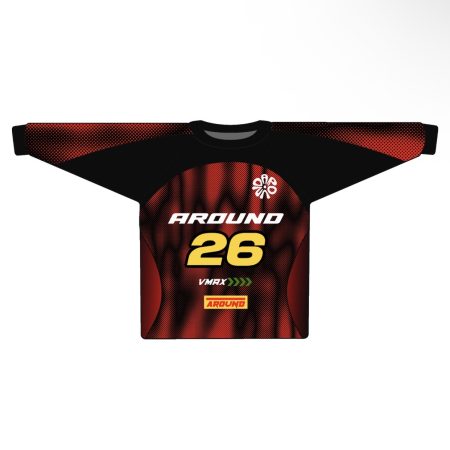 Around Circuit 26 Jersey