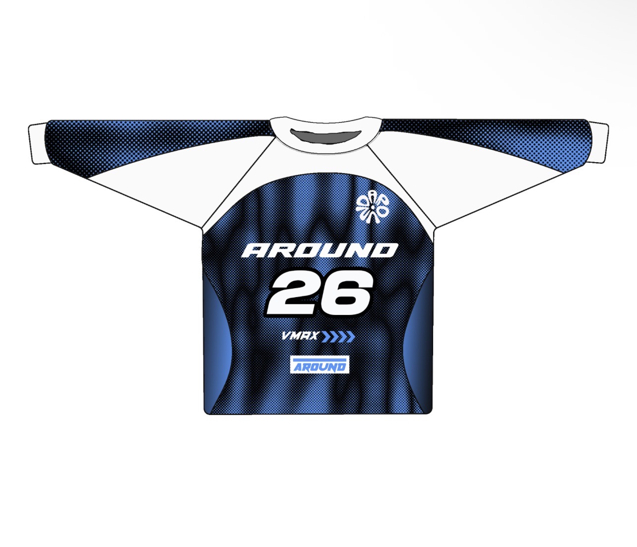 Around Circuit 26 Jersey - Image 5