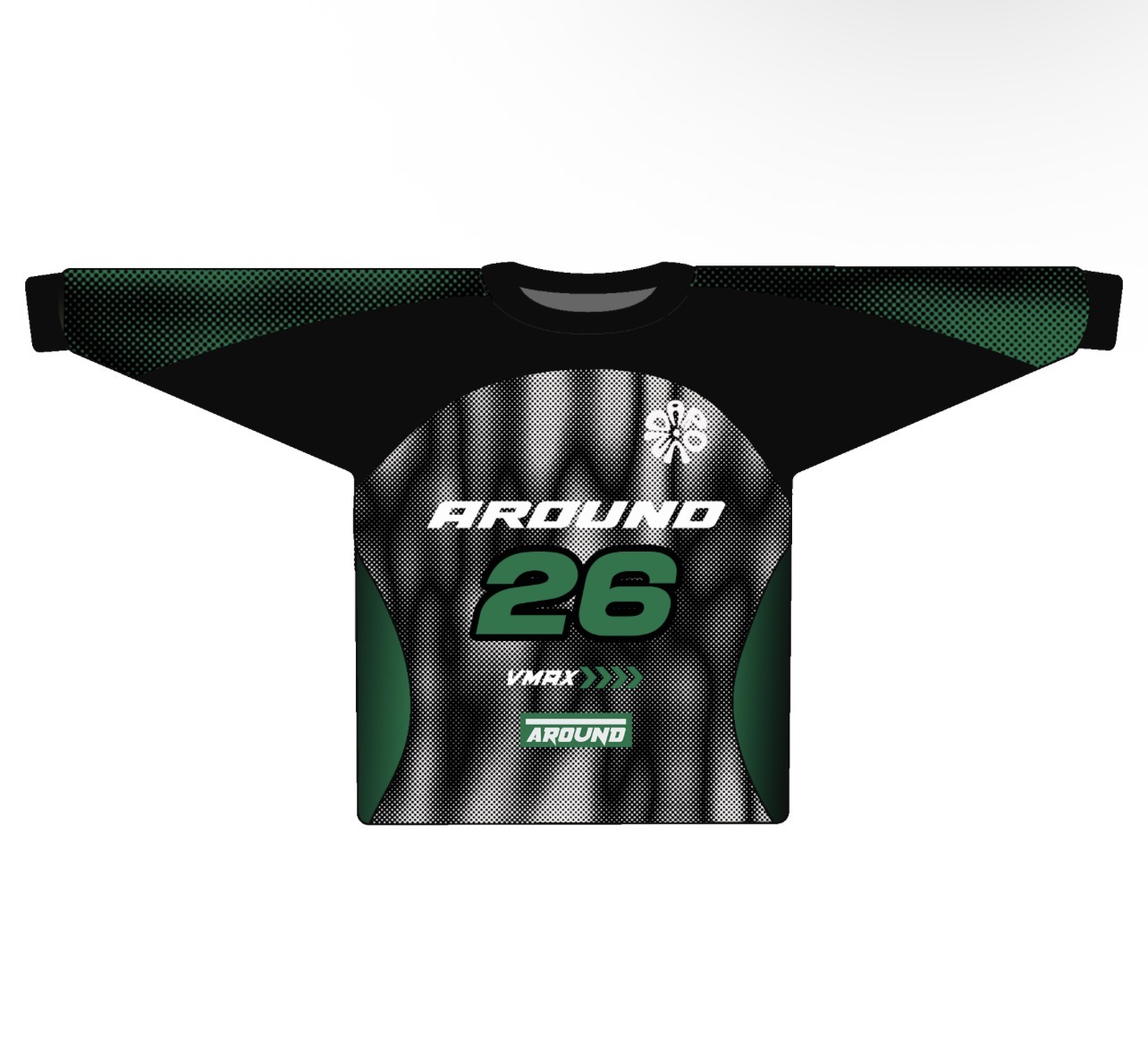 Around Circuit 26 Jersey - Image 3